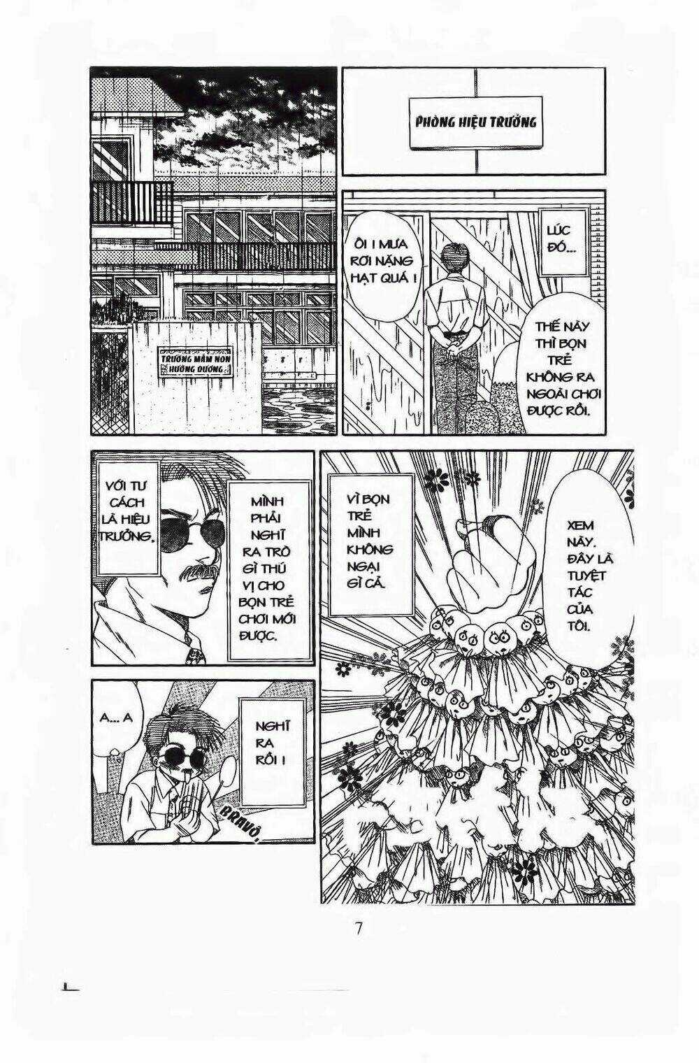 Em Bé Và Tôi - Chapter 55 - Trang 6