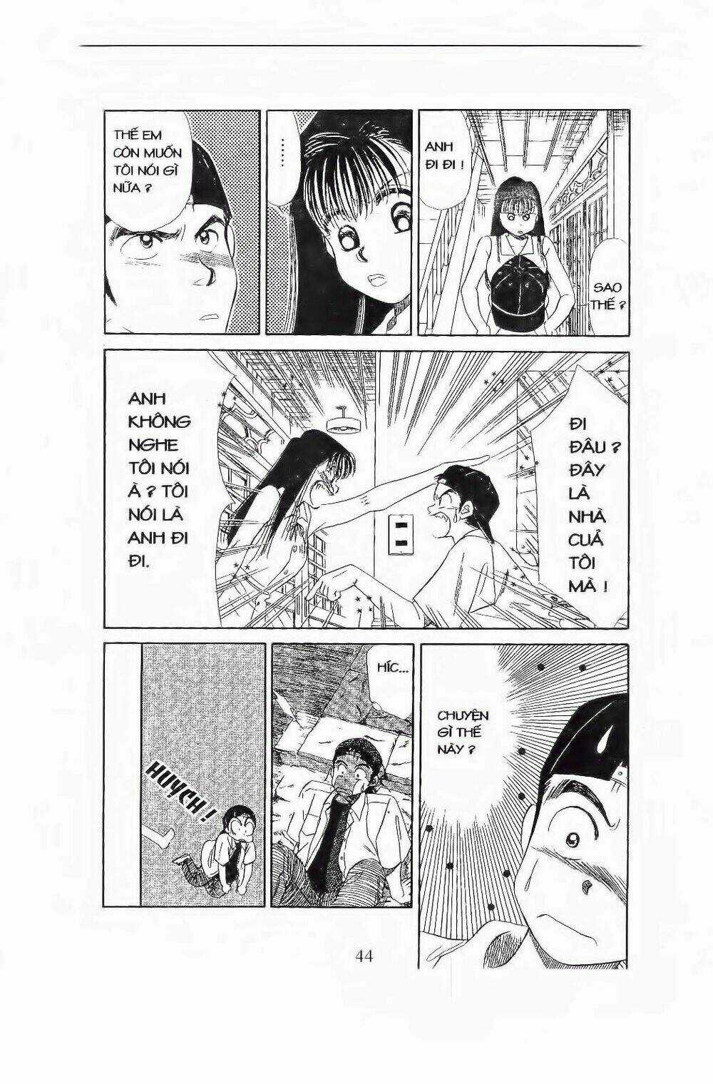 Em Bé Và Tôi - Chapter 56 - Trang 13