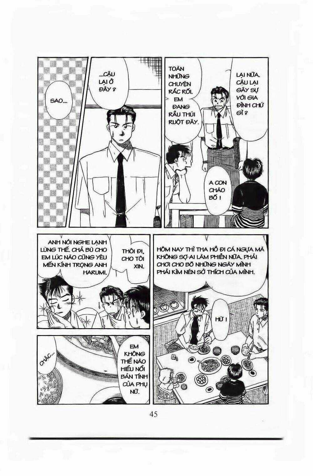 Em Bé Và Tôi - Chapter 56 - Trang 14