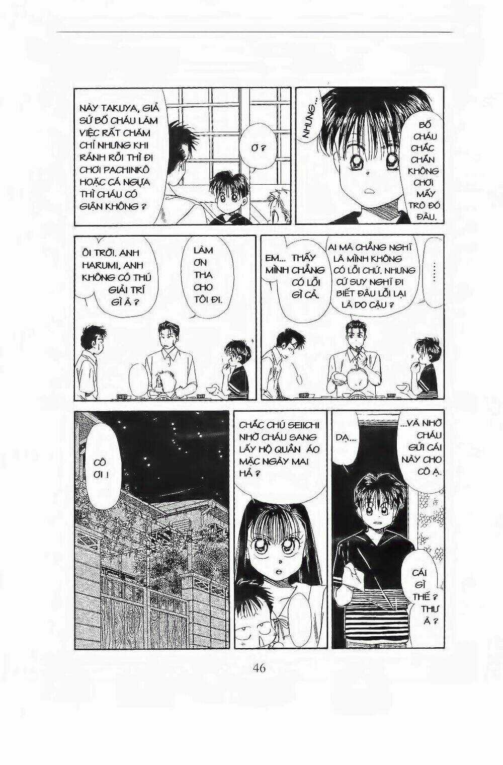 Em Bé Và Tôi - Chapter 56 - Trang 15