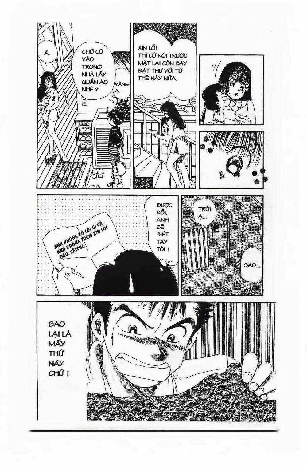 Em Bé Và Tôi - Chapter 56 - Trang 16