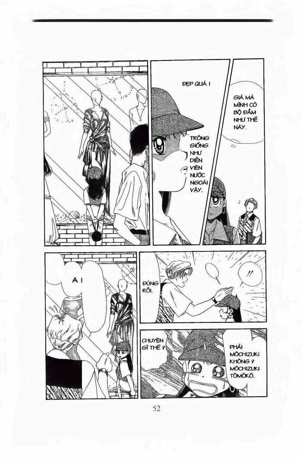 Em Bé Và Tôi - Chapter 56 - Trang 21