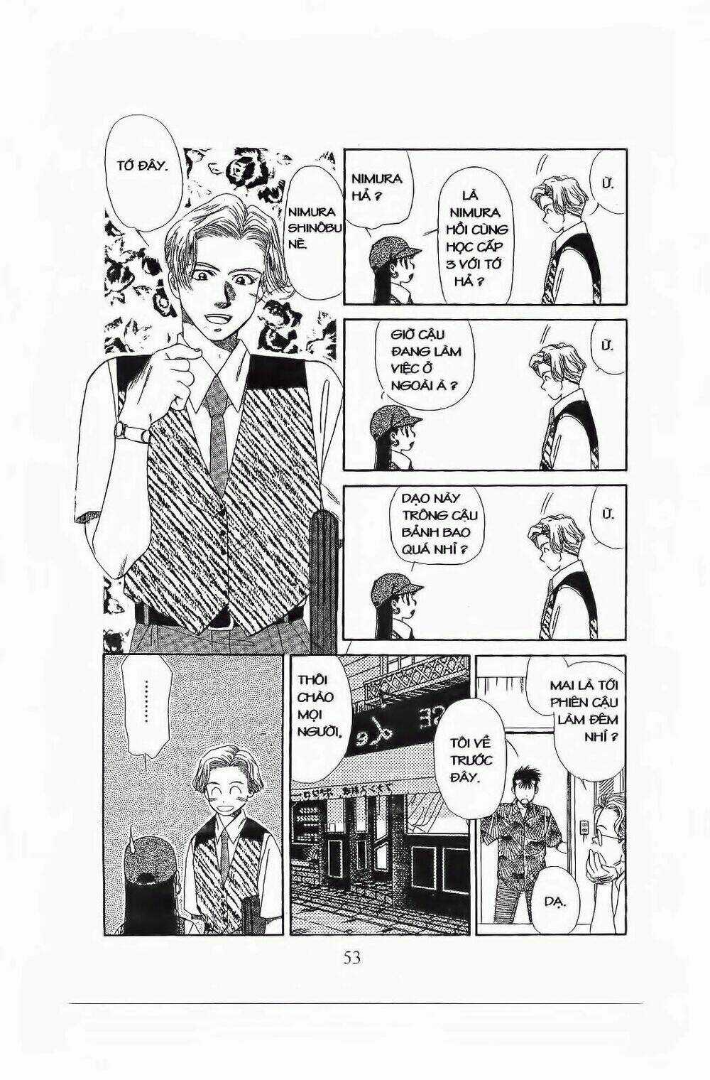 Em Bé Và Tôi - Chapter 56 - Trang 22