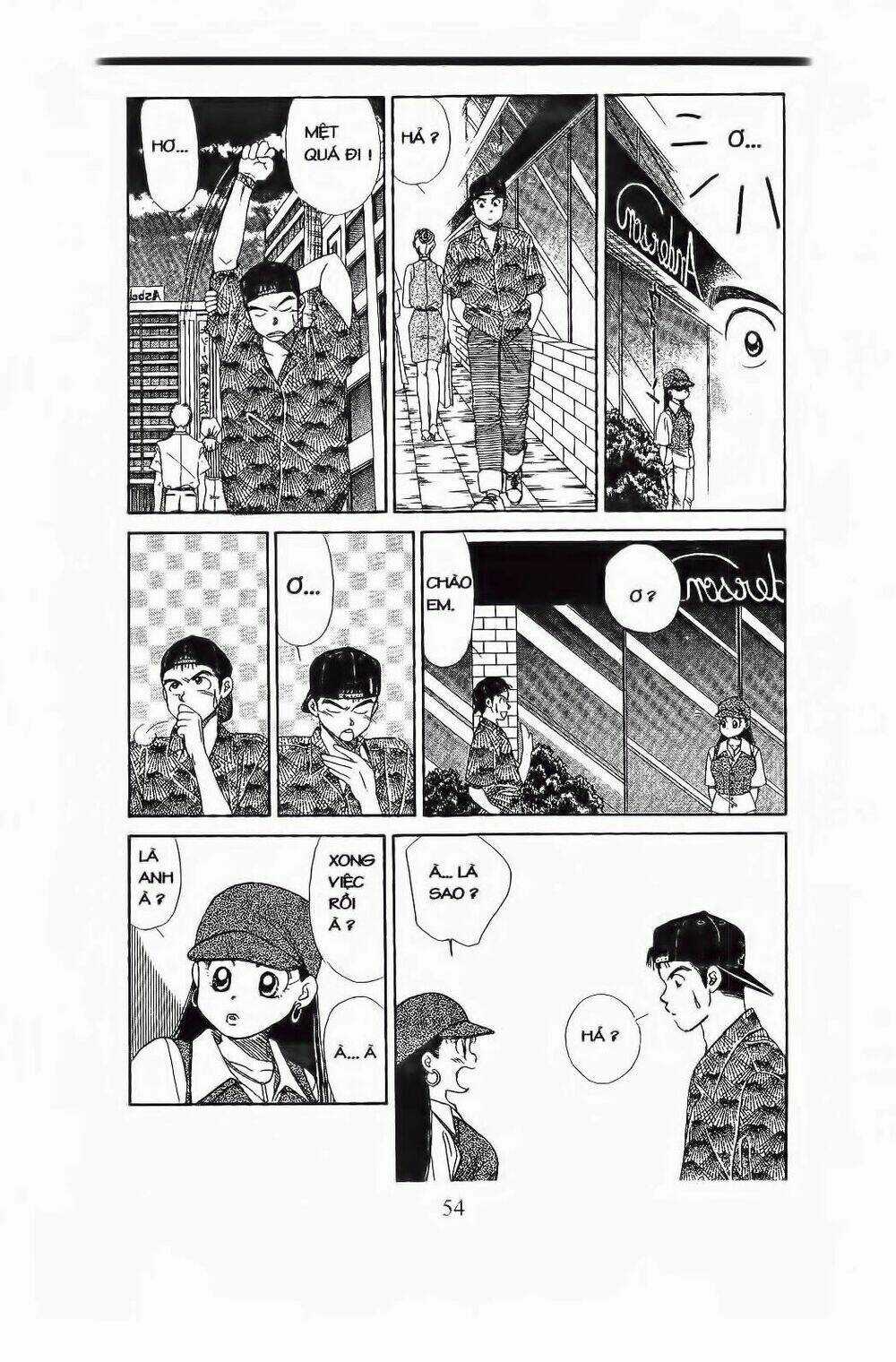 Em Bé Và Tôi - Chapter 56 - Trang 23