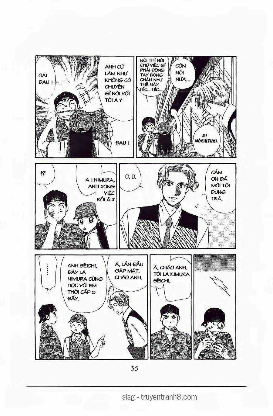 Em Bé Và Tôi - Chapter 56 - Trang 24