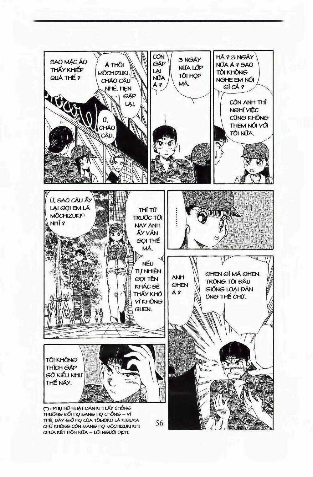 Em Bé Và Tôi - Chapter 56 - Trang 25