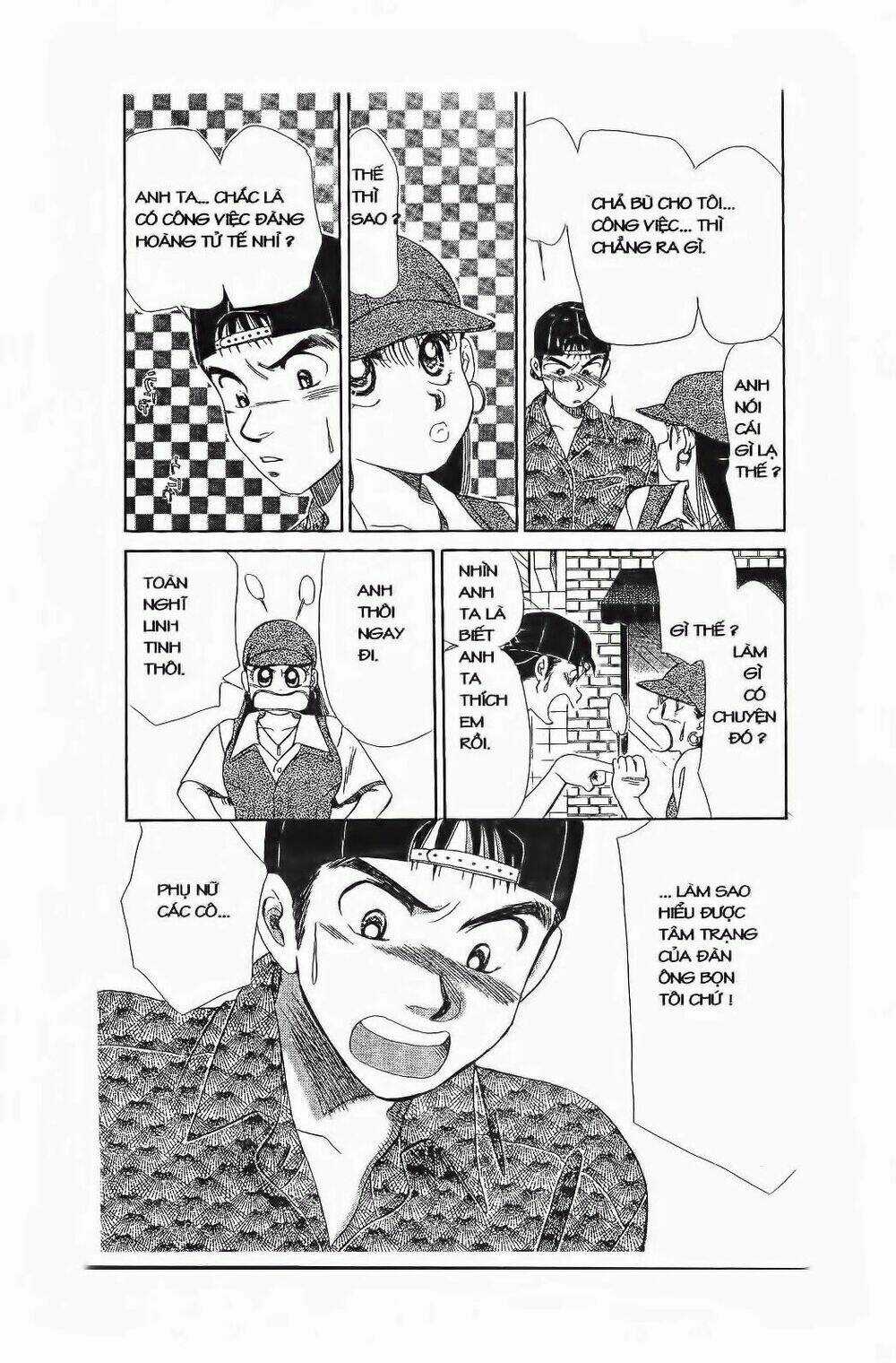 Em Bé Và Tôi - Chapter 56 - Trang 26