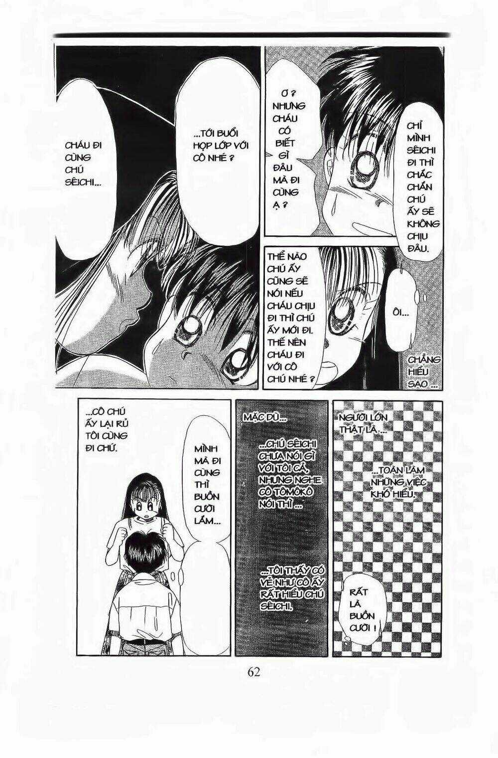 Em Bé Và Tôi - Chapter 56 - Trang 31