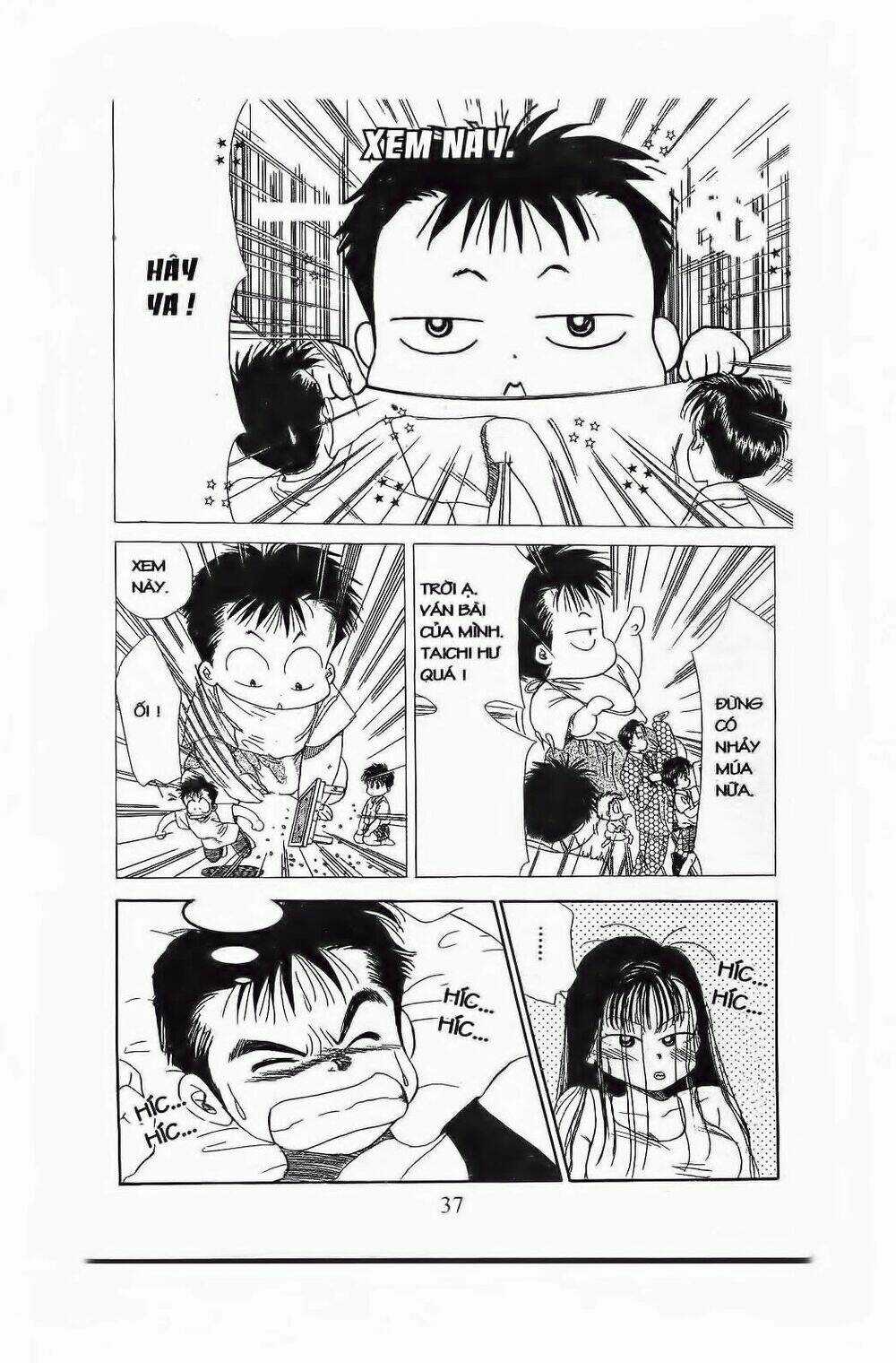 Em Bé Và Tôi - Chapter 56 - Trang 6