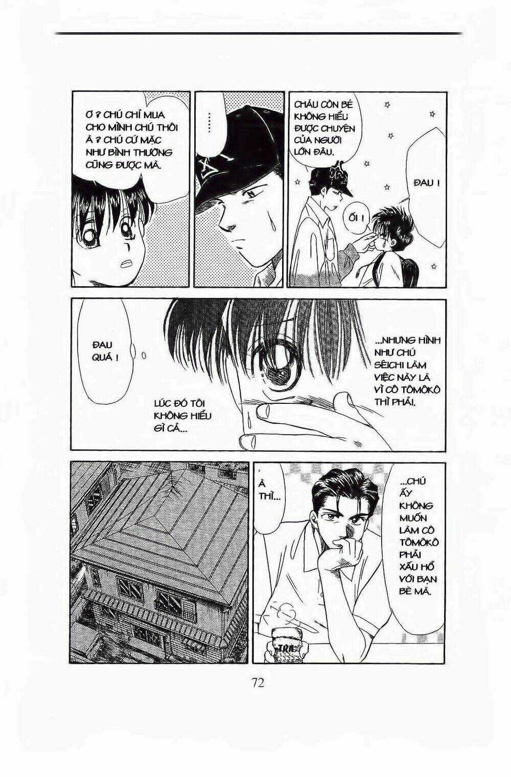 Em Bé Và Tôi - Chapter 57 - Trang 11