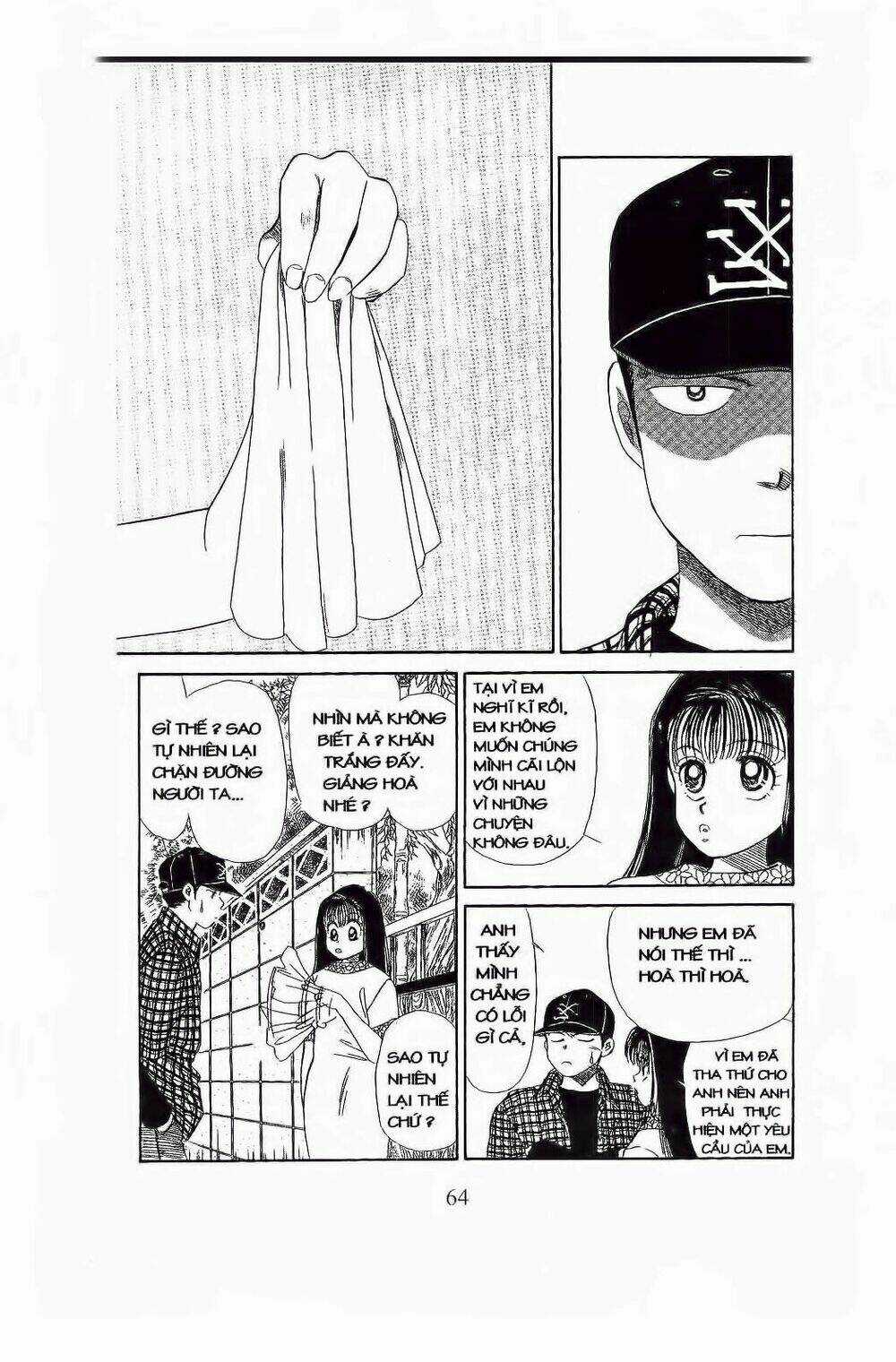 Em Bé Và Tôi - Chapter 57 - Trang 3