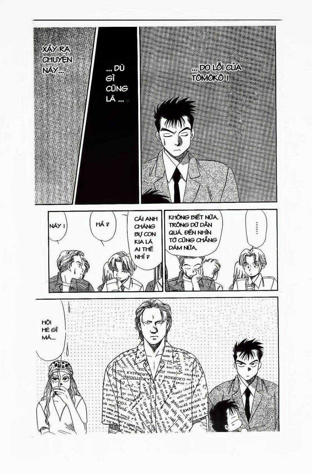 Em Bé Và Tôi - Chapter 57 - Trang 23