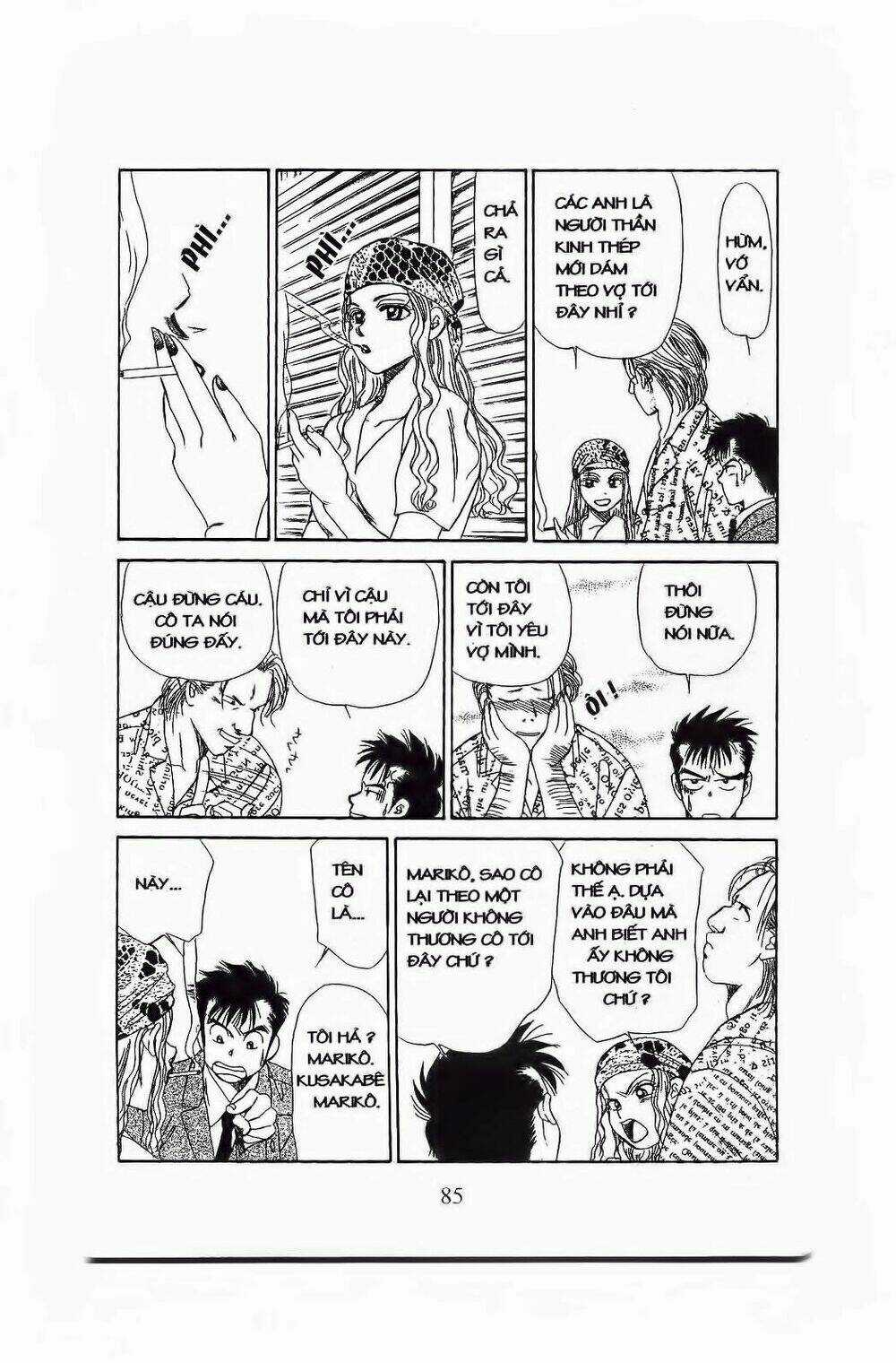 Em Bé Và Tôi - Chapter 57 - Trang 24