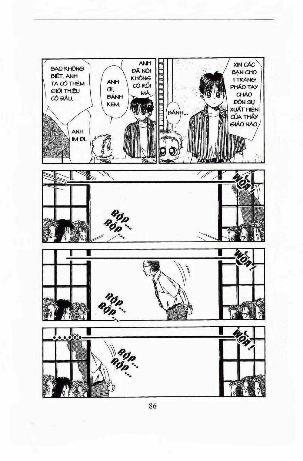 Em Bé Và Tôi - Chapter 57 - Trang 25