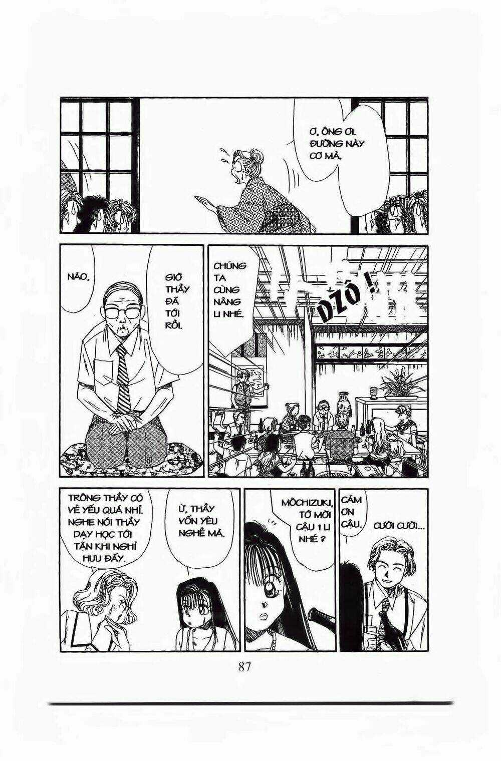 Em Bé Và Tôi - Chapter 57 - Trang 26