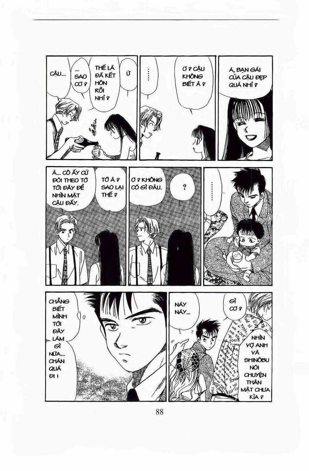 Em Bé Và Tôi - Chapter 57 - Trang 27