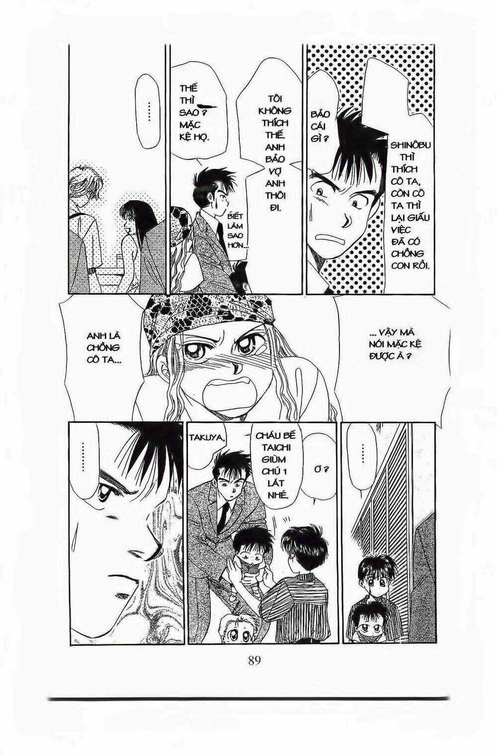 Em Bé Và Tôi - Chapter 57 - Trang 28