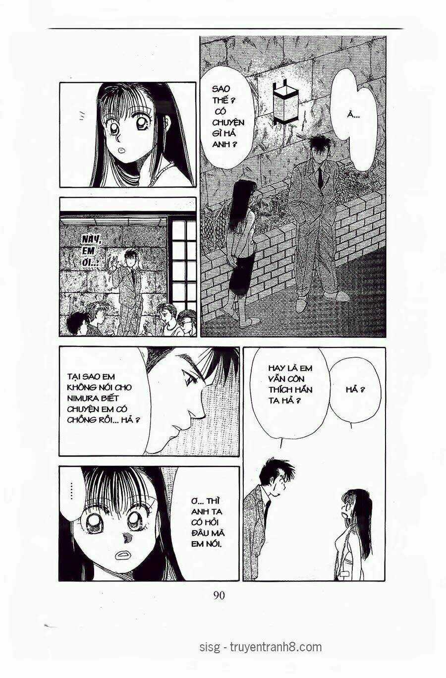 Em Bé Và Tôi - Chapter 57 - Trang 29