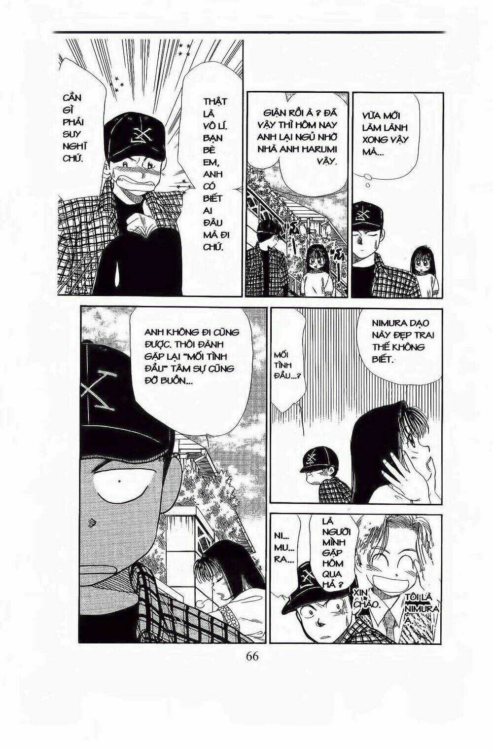 Em Bé Và Tôi - Chapter 57 - Trang 5