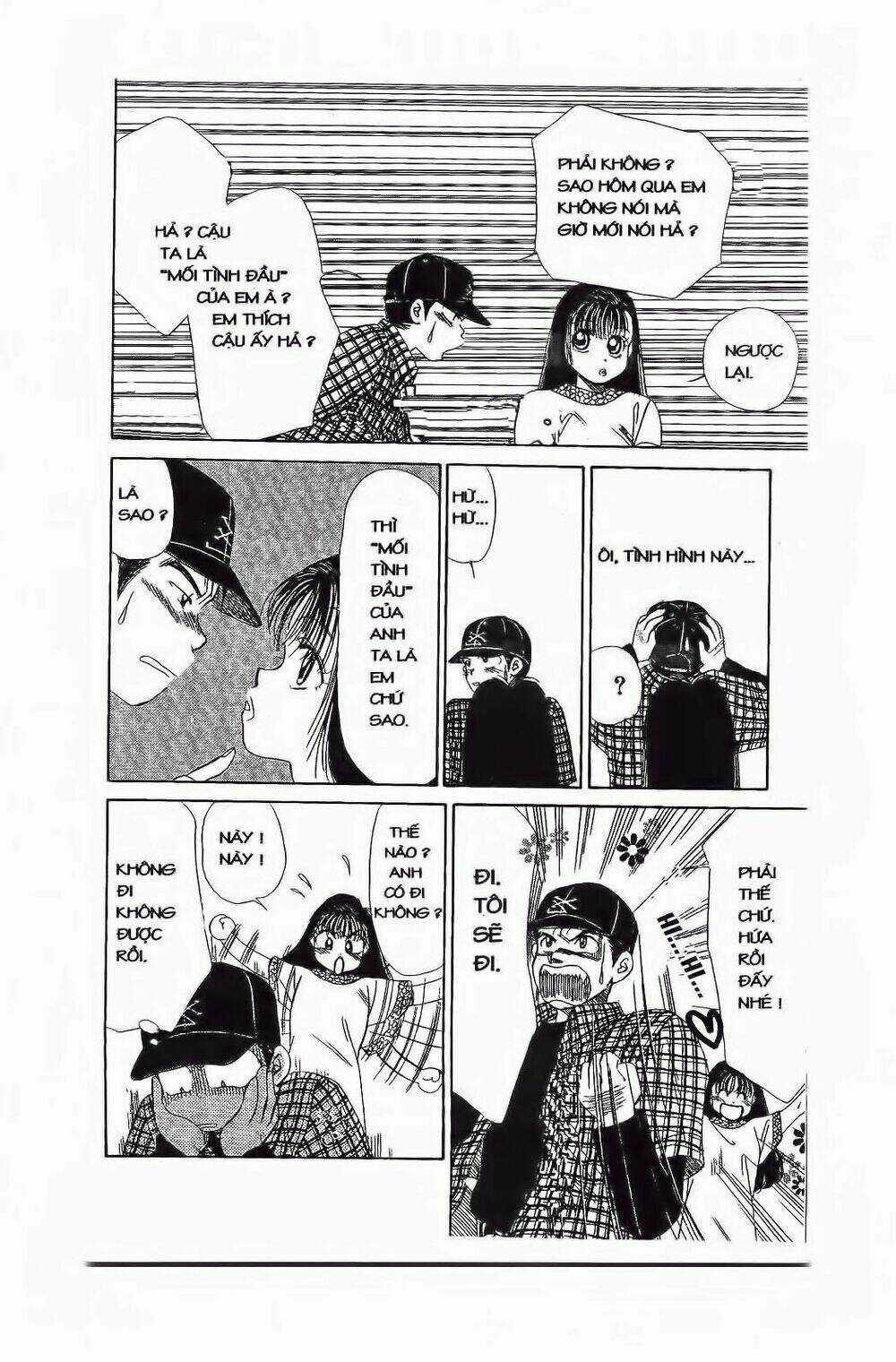 Em Bé Và Tôi - Chapter 57 - Trang 6