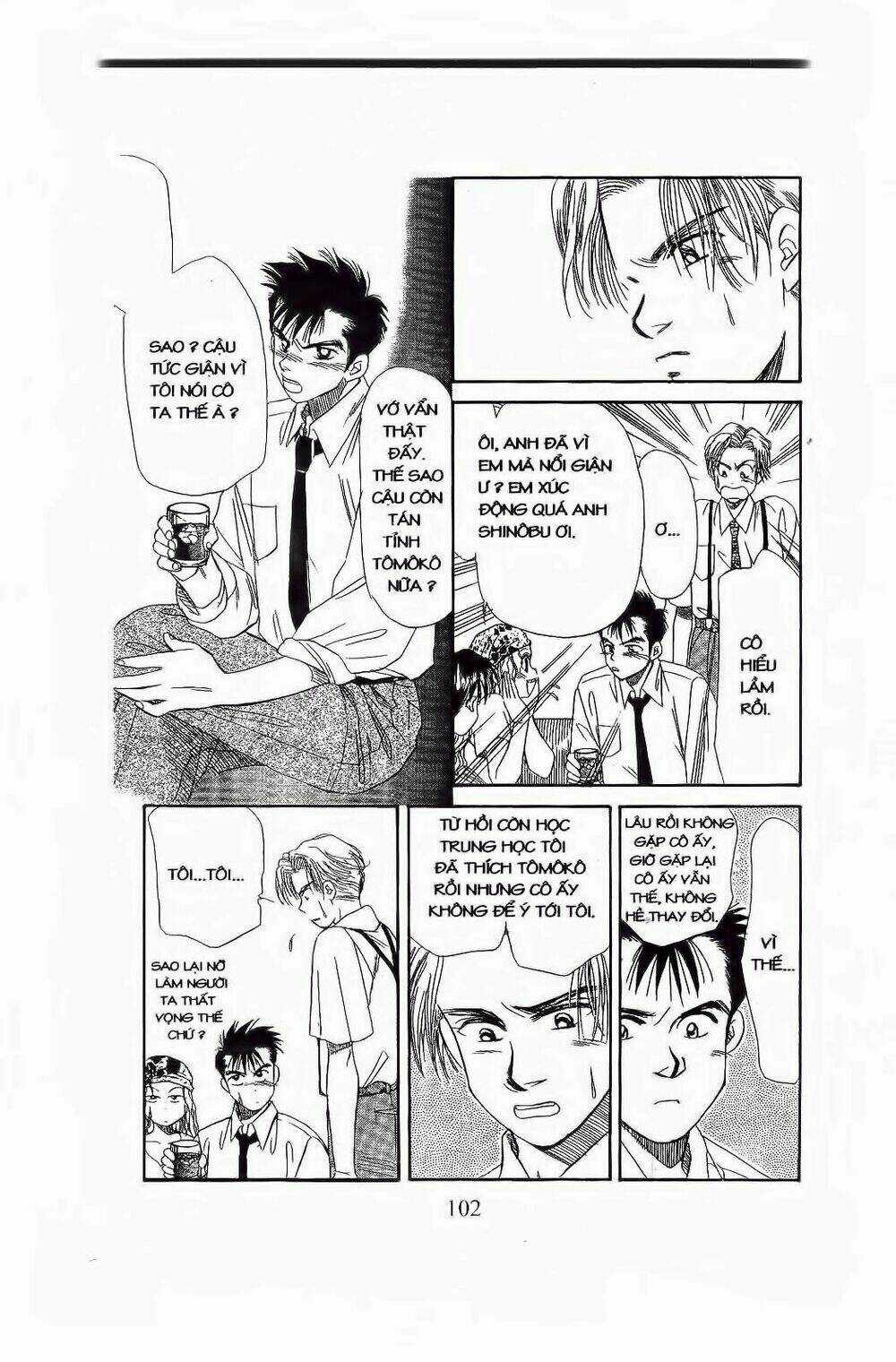 Em Bé Và Tôi - Chapter 58 - Trang 11