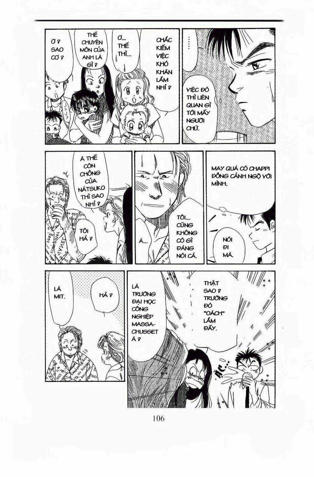 Em Bé Và Tôi - Chapter 58 - Trang 15