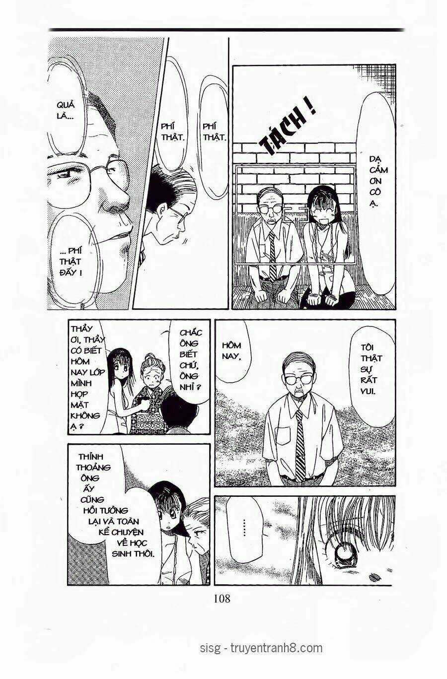 Em Bé Và Tôi - Chapter 58 - Trang 17