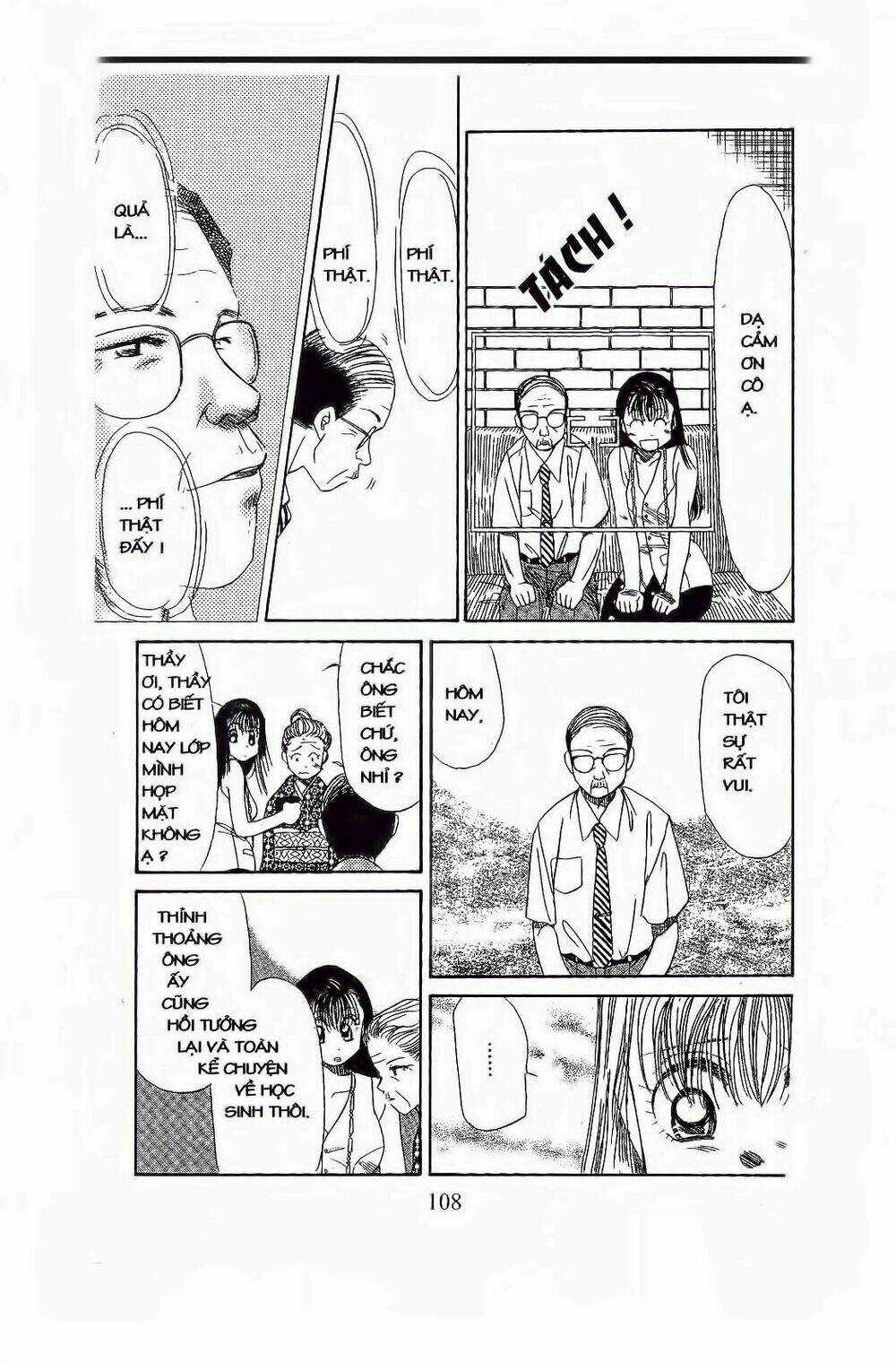 Em Bé Và Tôi - Chapter 58 - Trang 18