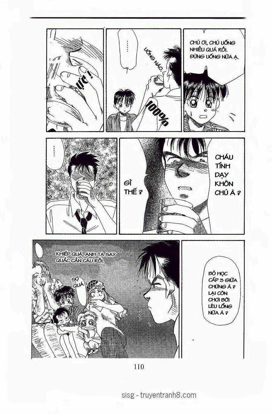 Em Bé Và Tôi - Chapter 58 - Trang 19