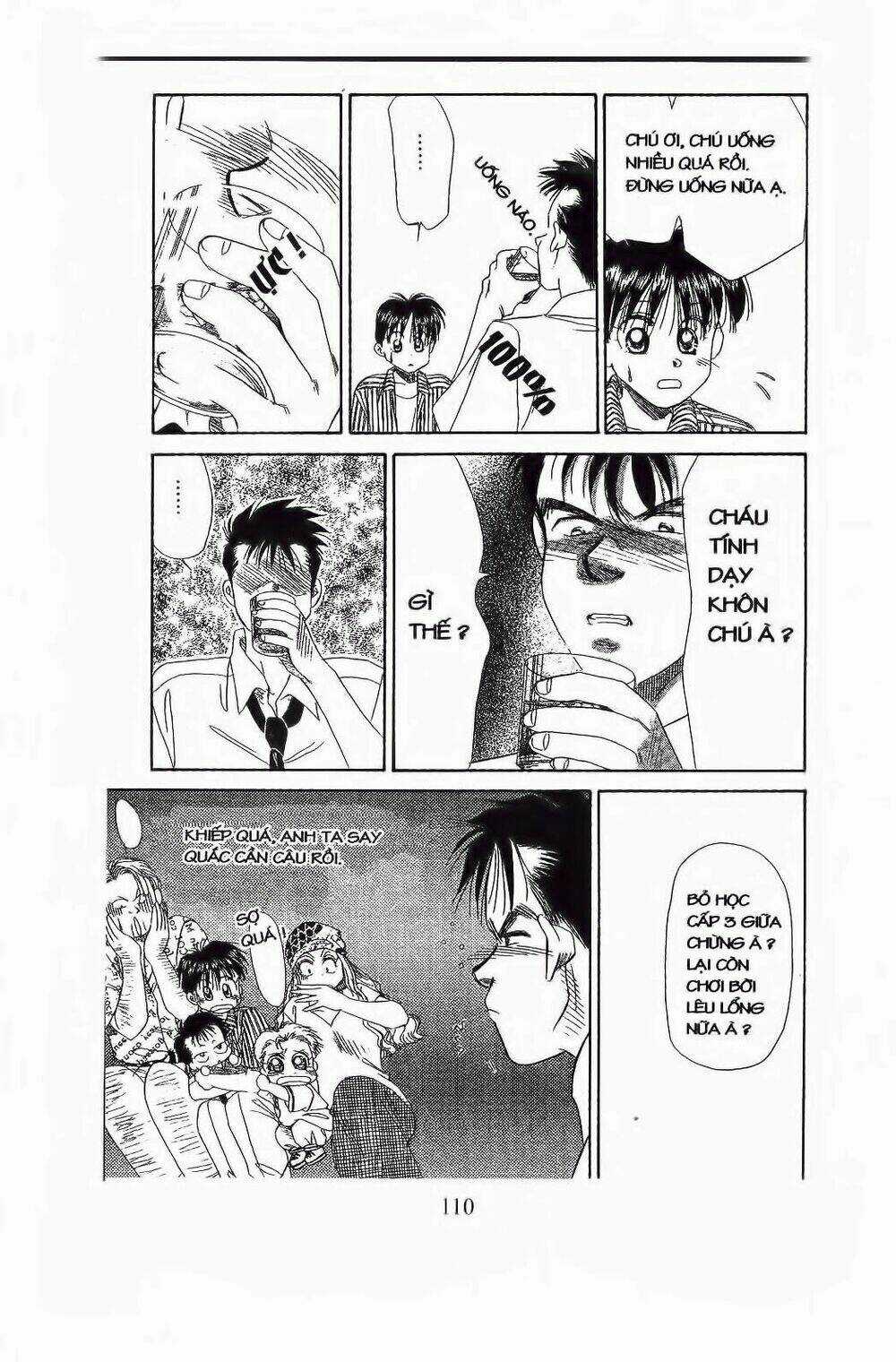 Em Bé Và Tôi - Chapter 58 - Trang 20