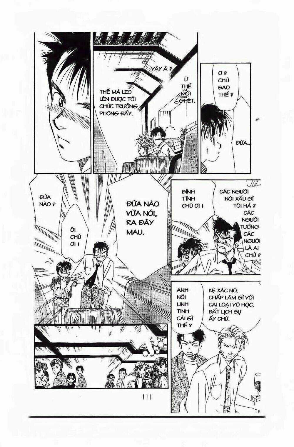 Em Bé Và Tôi - Chapter 58 - Trang 22