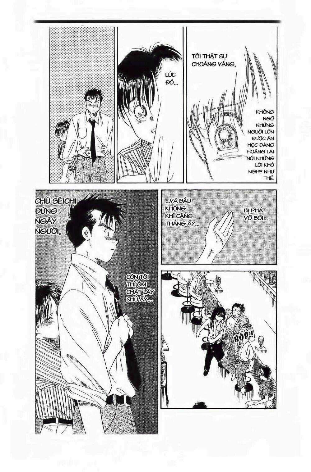 Em Bé Và Tôi - Chapter 58 - Trang 23