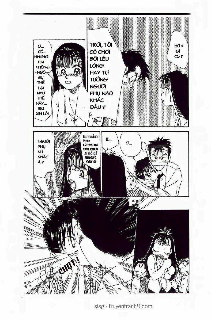 Em Bé Và Tôi - Chapter 58 - Trang 25