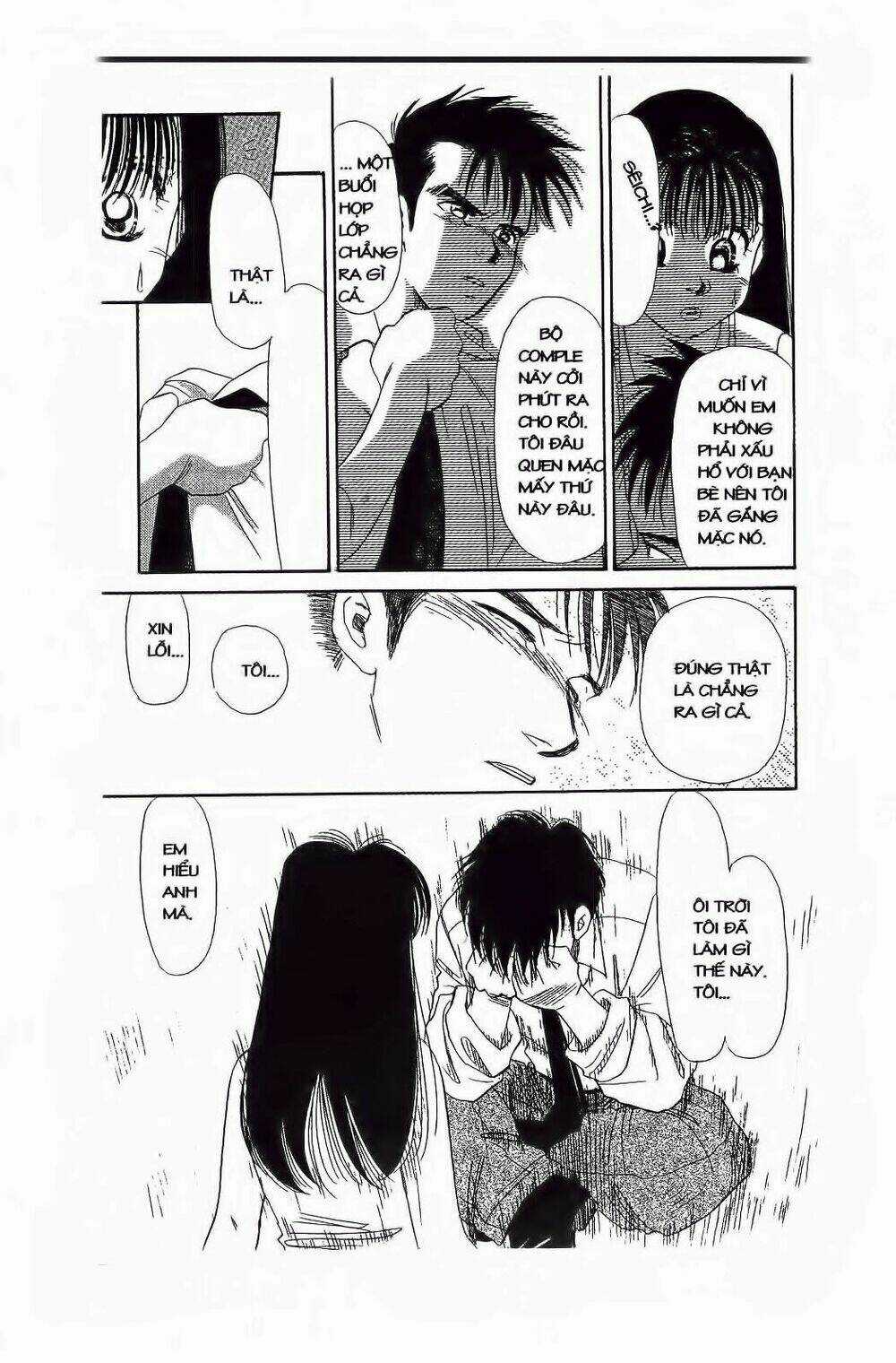 Em Bé Và Tôi - Chapter 58 - Trang 27