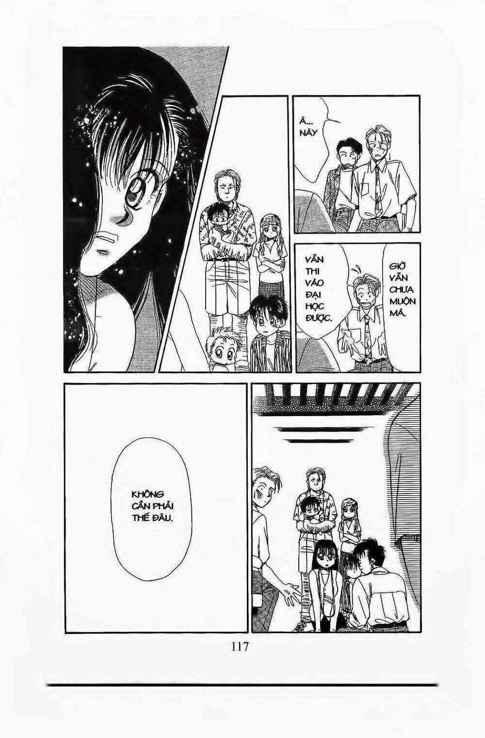 Em Bé Và Tôi - Chapter 58 - Trang 28