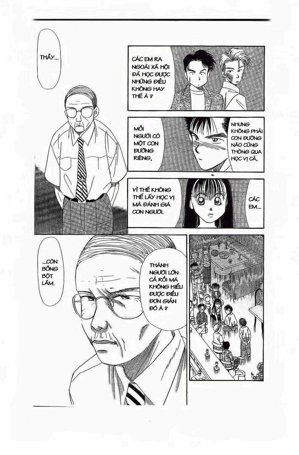 Em Bé Và Tôi - Chapter 58 - Trang 29