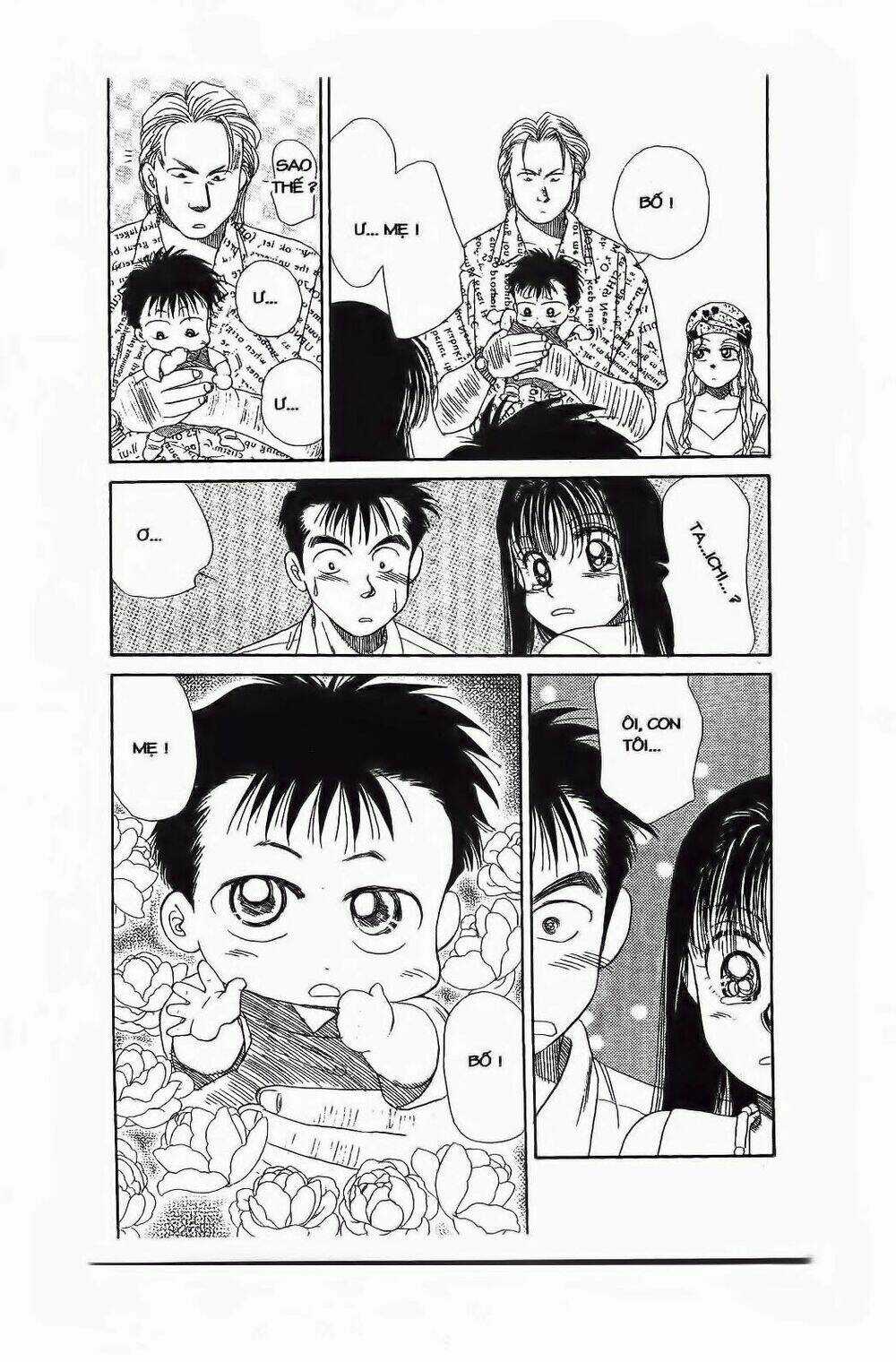 Em Bé Và Tôi - Chapter 58 - Trang 30