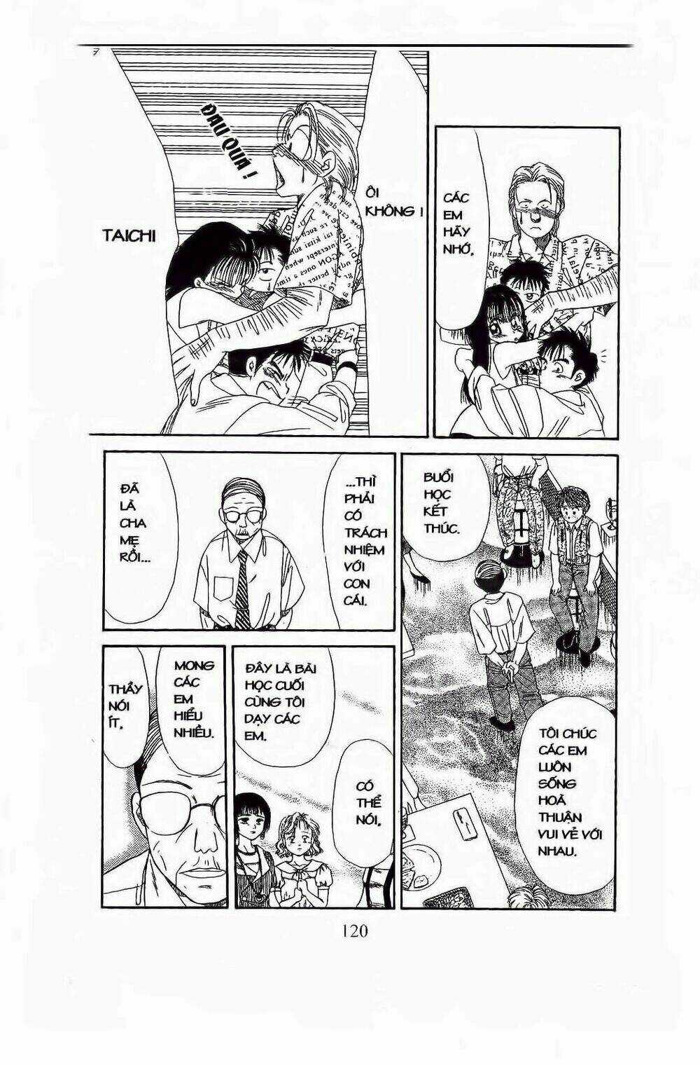 Em Bé Và Tôi - Chapter 58 - Trang 31