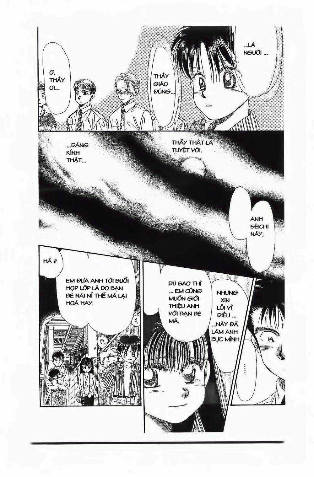 Em Bé Và Tôi - Chapter 58 - Trang 32