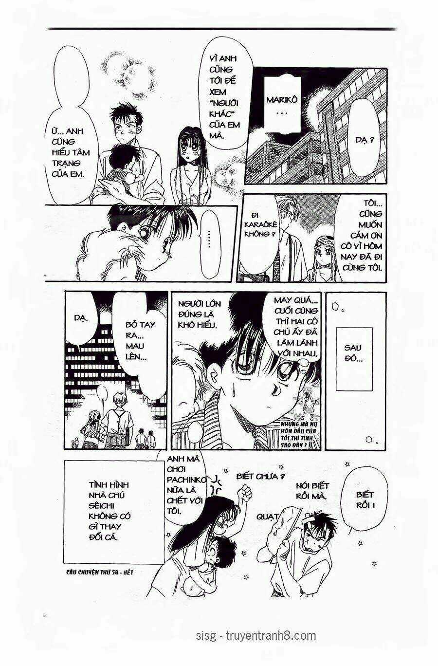 Em Bé Và Tôi - Chapter 58 - Trang 33