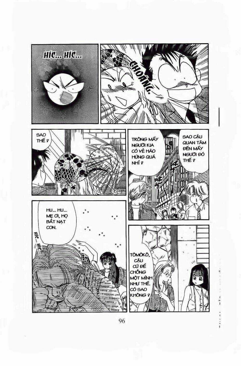 Em Bé Và Tôi - Chapter 58 - Trang 5