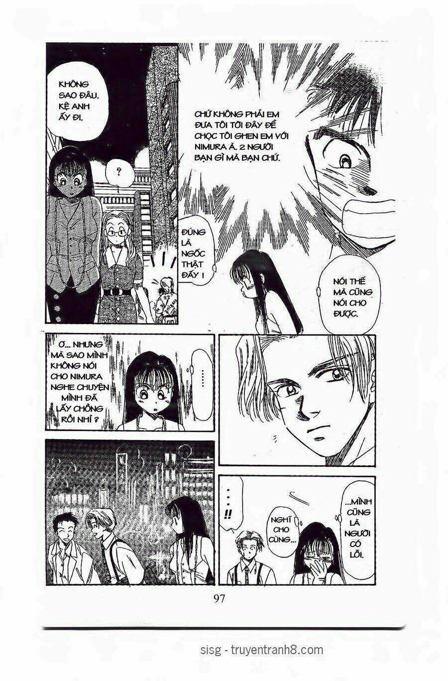 Em Bé Và Tôi - Chapter 58 - Trang 6