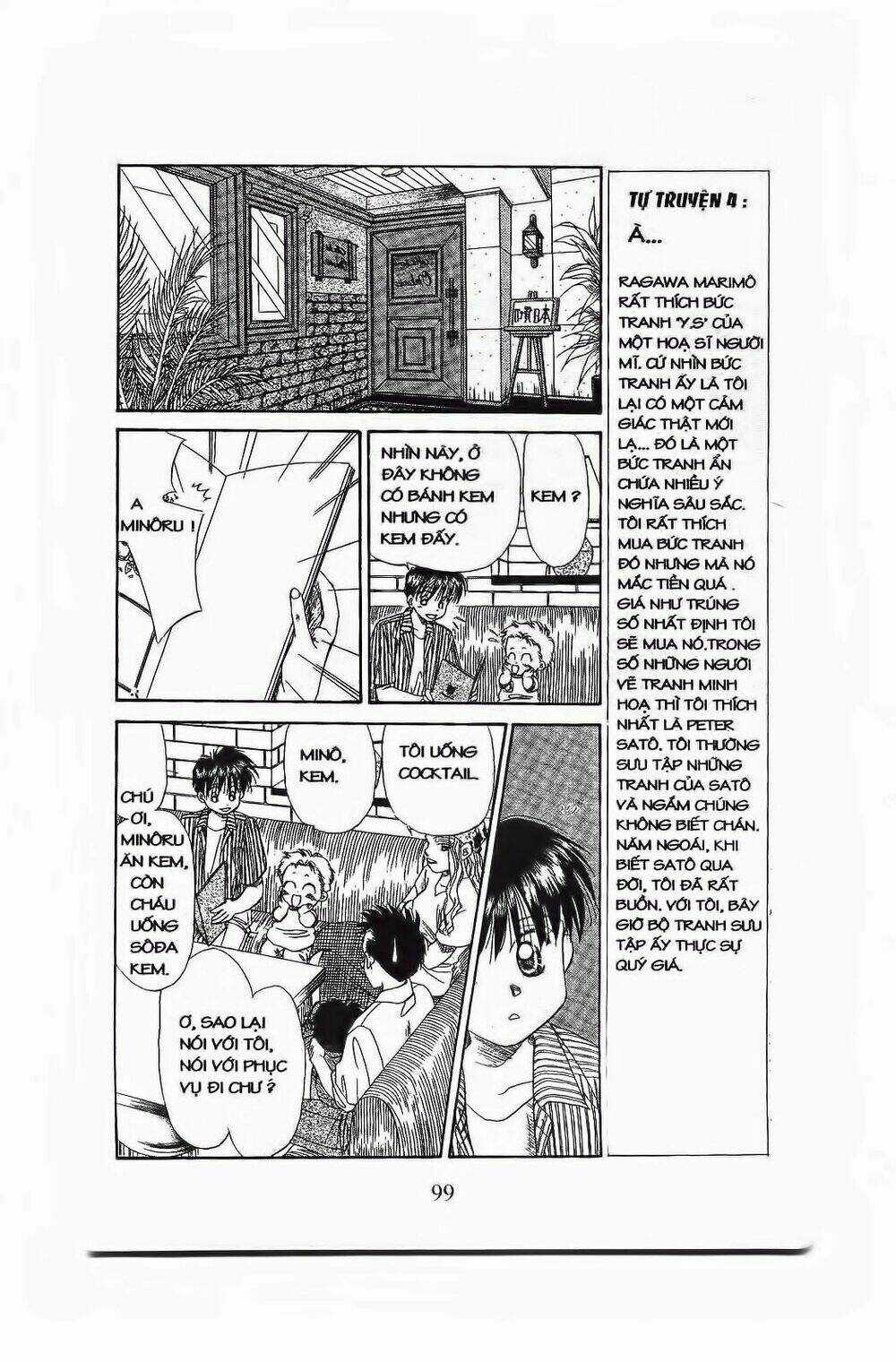 Em Bé Và Tôi - Chapter 58 - Trang 8