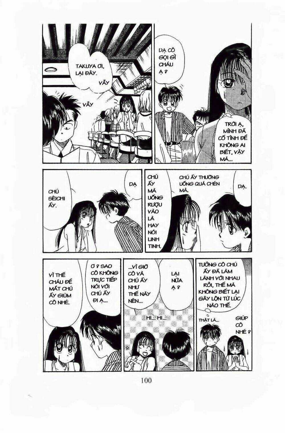 Em Bé Và Tôi - Chapter 58 - Trang 9