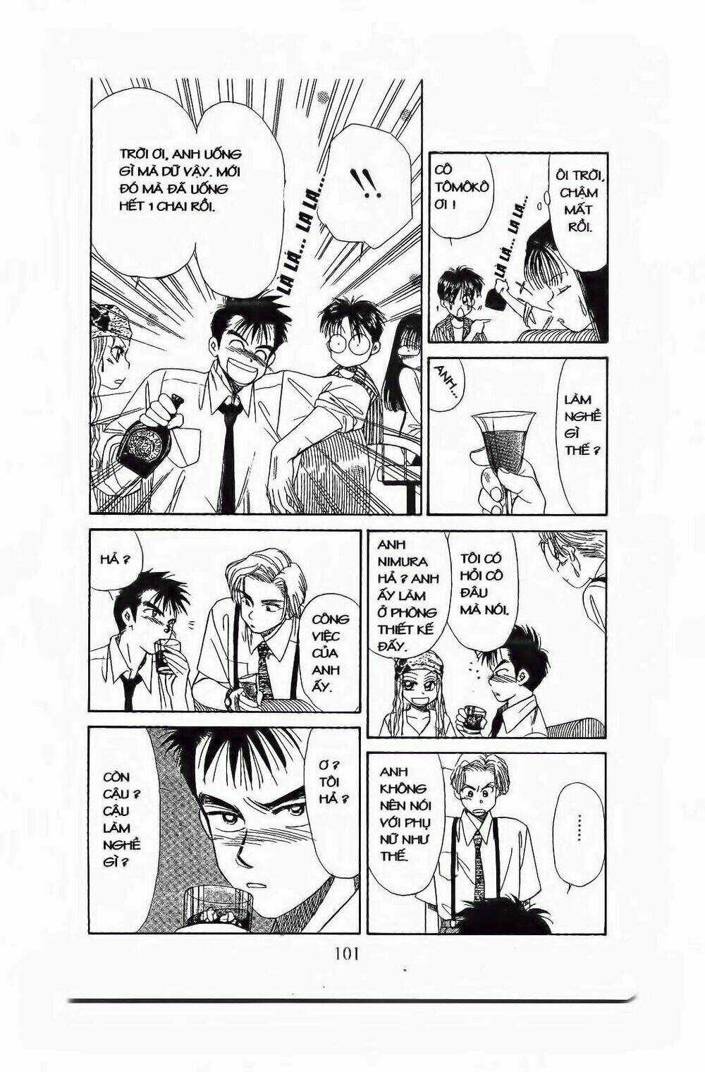 Em Bé Và Tôi - Chapter 58 - Trang 10