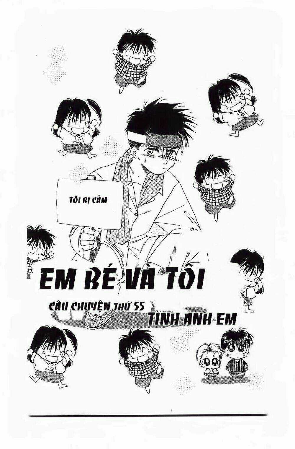 Em Bé Và Tôi - Chapter 59 - Trang 2