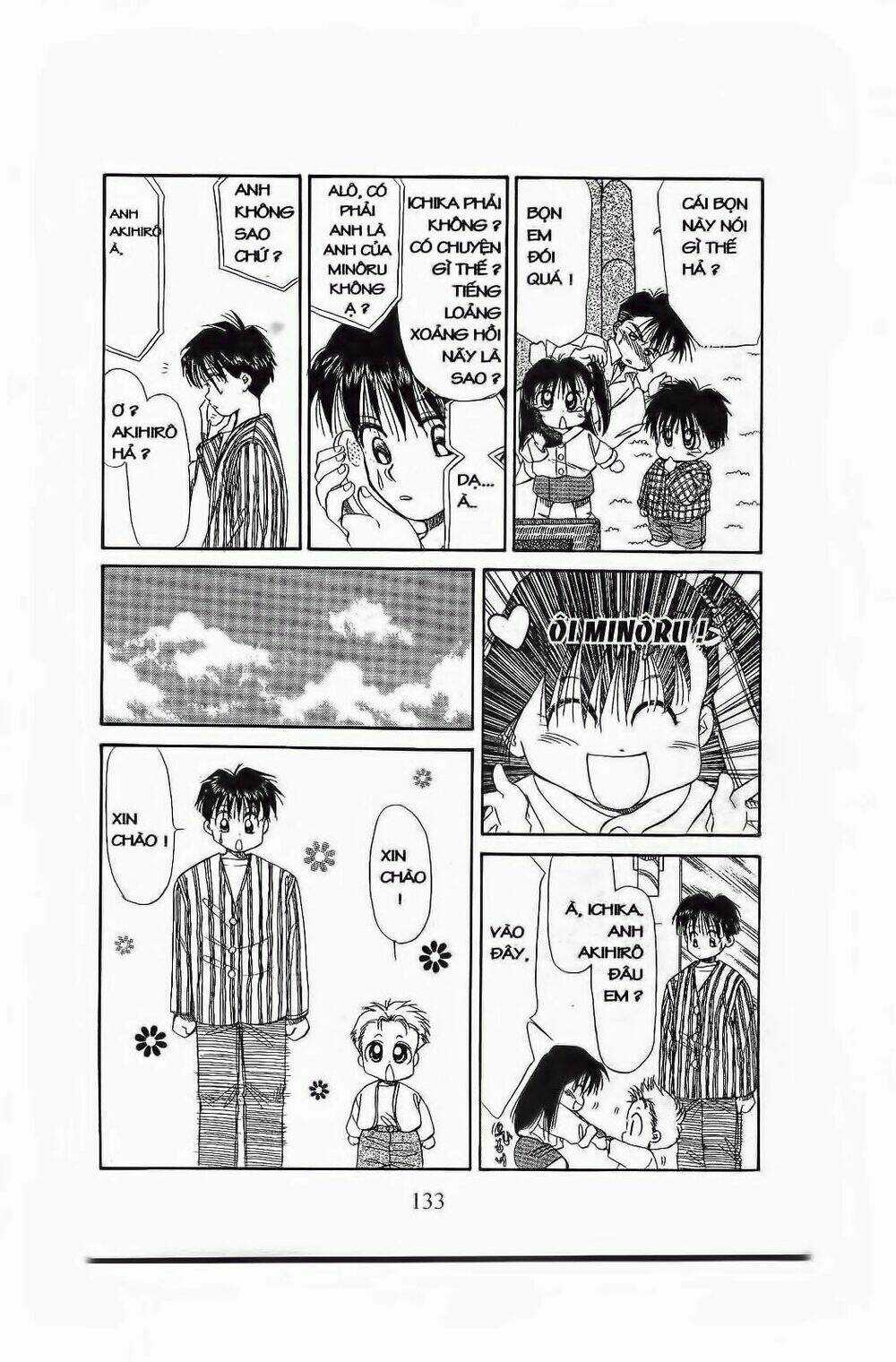 Em Bé Và Tôi - Chapter 59 - Trang 12