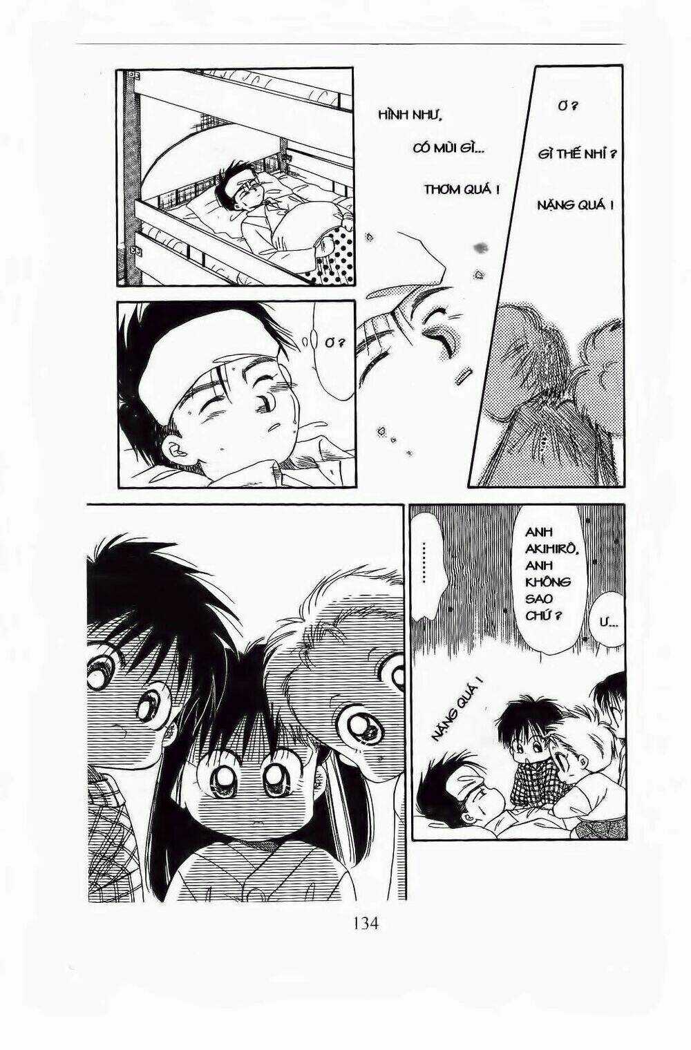 Em Bé Và Tôi - Chapter 59 - Trang 13