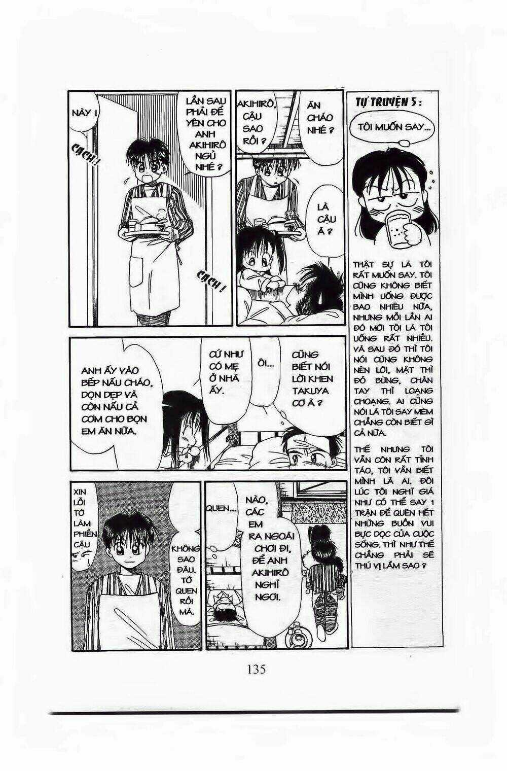 Em Bé Và Tôi - Chapter 59 - Trang 14