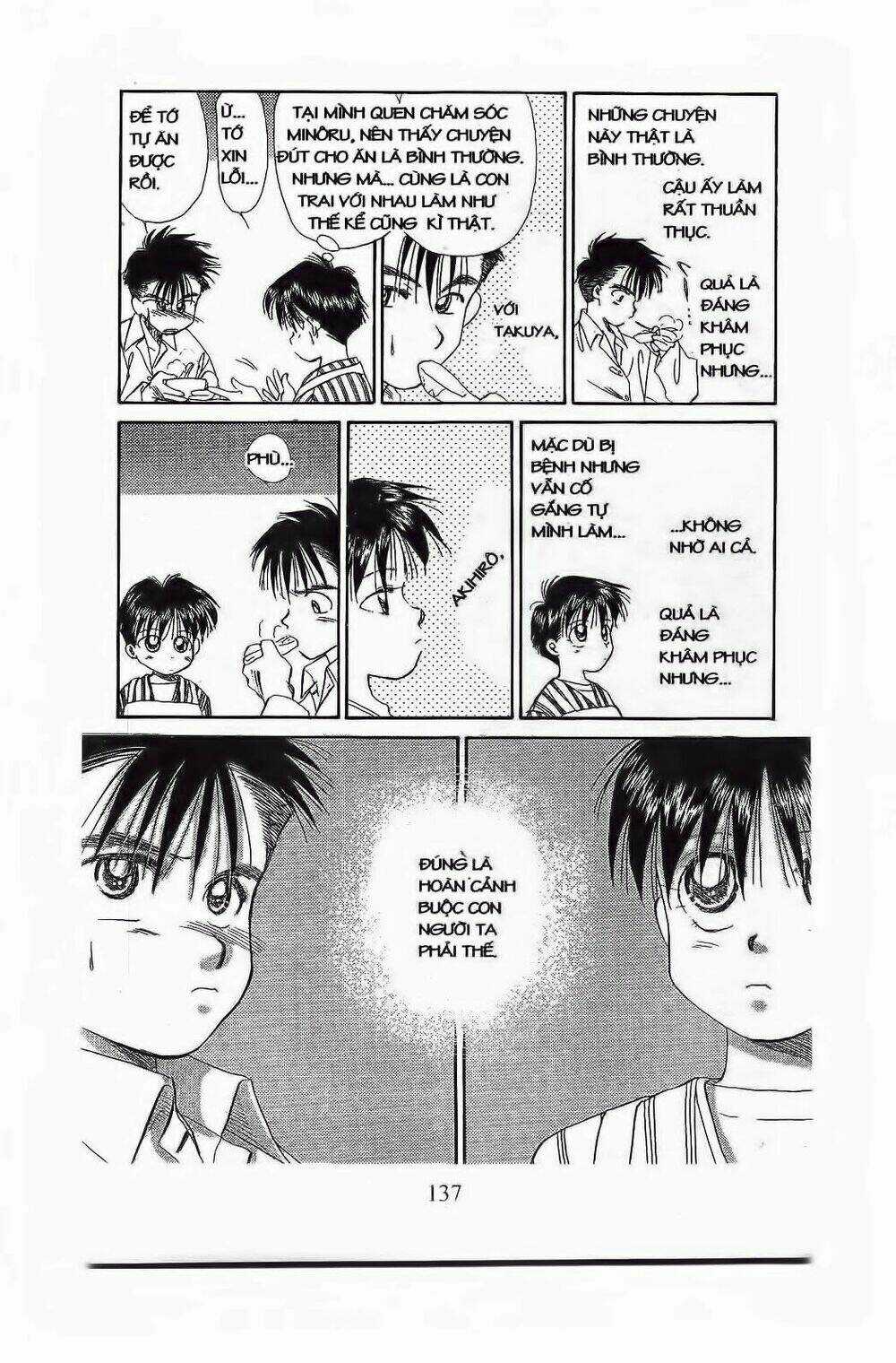 Em Bé Và Tôi - Chapter 59 - Trang 16